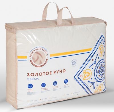 Одеяло ИВШ Комфорт Золотое Руно