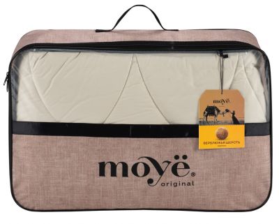 Одеяло Moyё Home Original Шерсть Верблюда