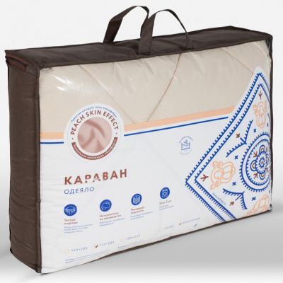 Одеяло ИВШ Комфорт Караван